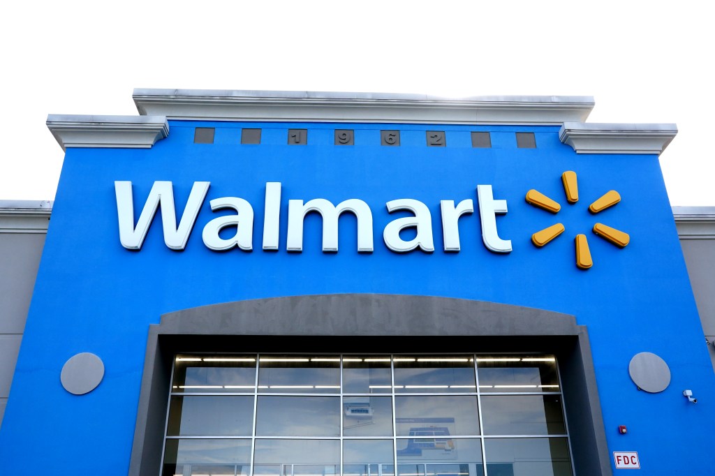 Walmart is one of many businesses open with special holiday hours.